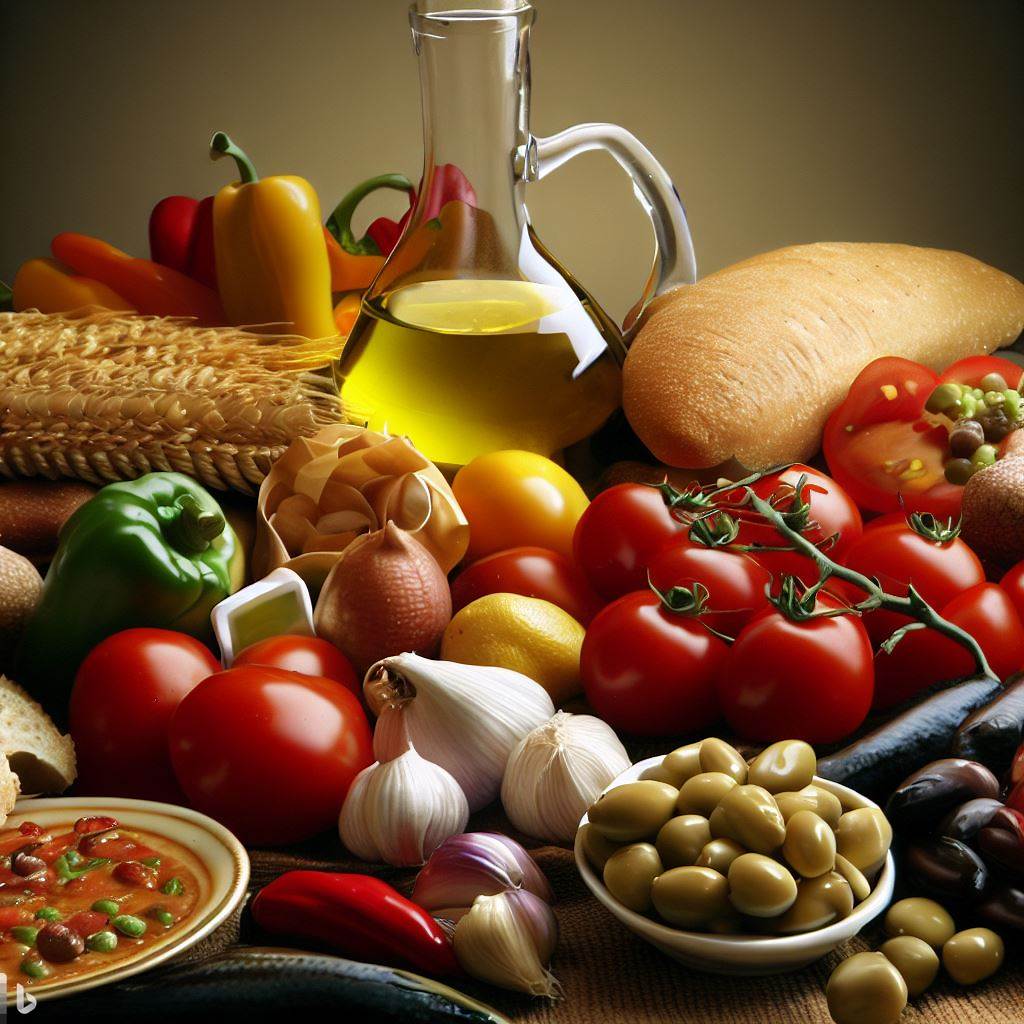 Akdeniz Diyeti Nedir? Nasıl Yapılır? - Kadıköy blog görseli