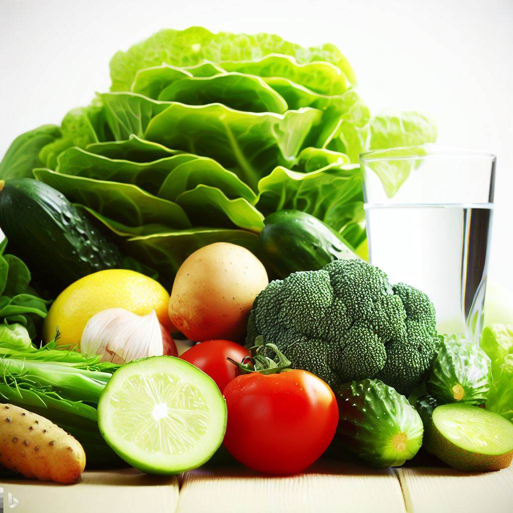 Alkali Diyeti Nedir? Nasıl Yapılır? - Kadıköy blog görseli