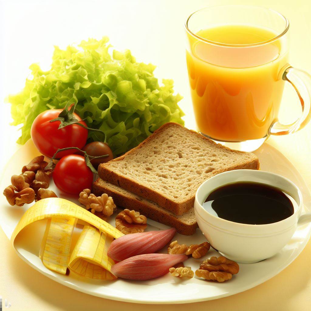 Diyet Kahvaltı Önerileri - Kadıköy blog görseli