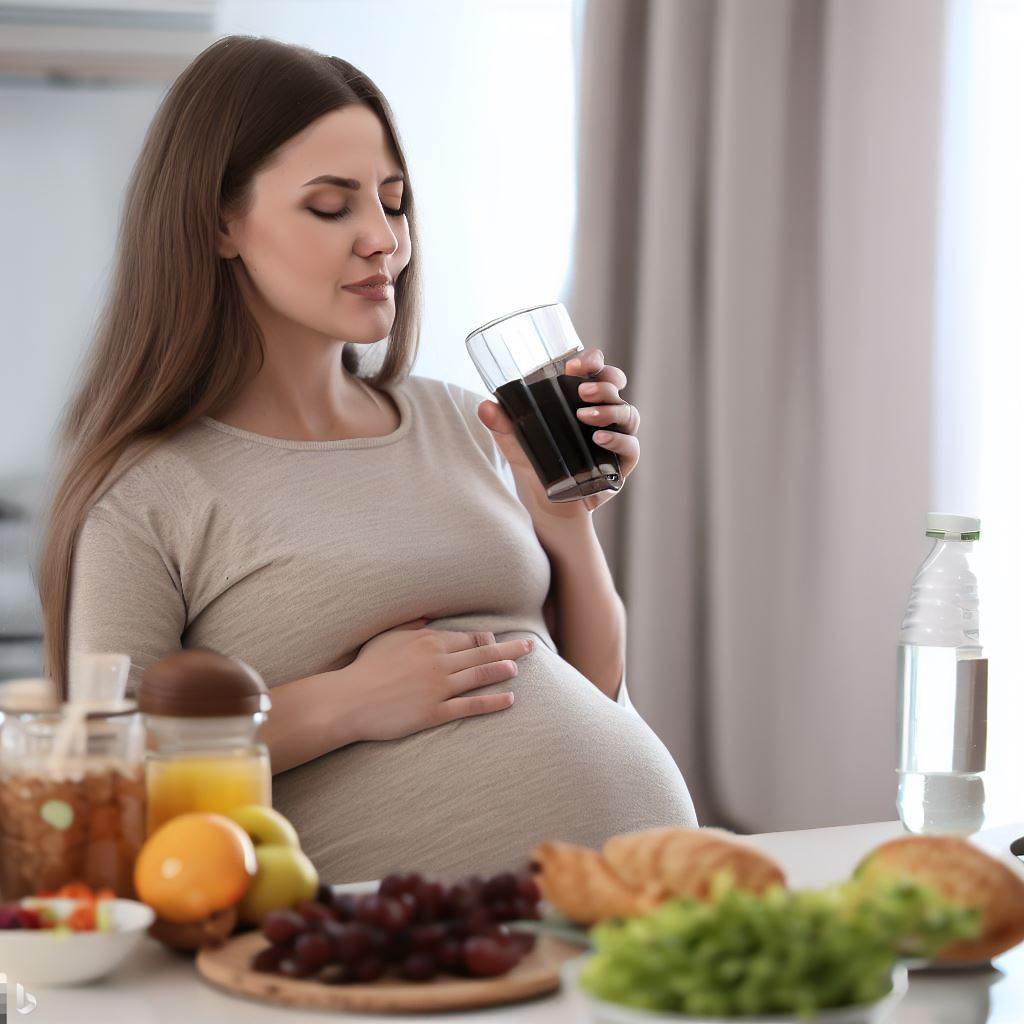 Hamilelikte Diyet Yapılır Mı? - Kadıköy blog görseli