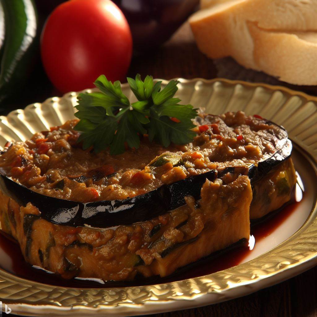 Patlıcanlı Fette Tarifi: Lezzet Dolu Bir İtalyan Klasiği - Kadıköy blog görseli