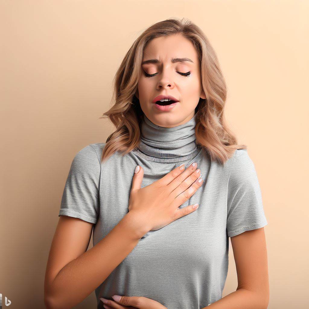 Reflü Nedir, Nasıl Tedavi Edilir? - Kadıköy blog görseli