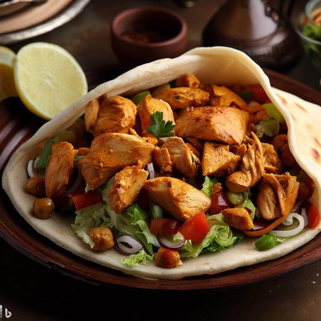 Tavuk Tantuni Tarifi, Nasıl Yapılır? - Kadıköy blog görseli