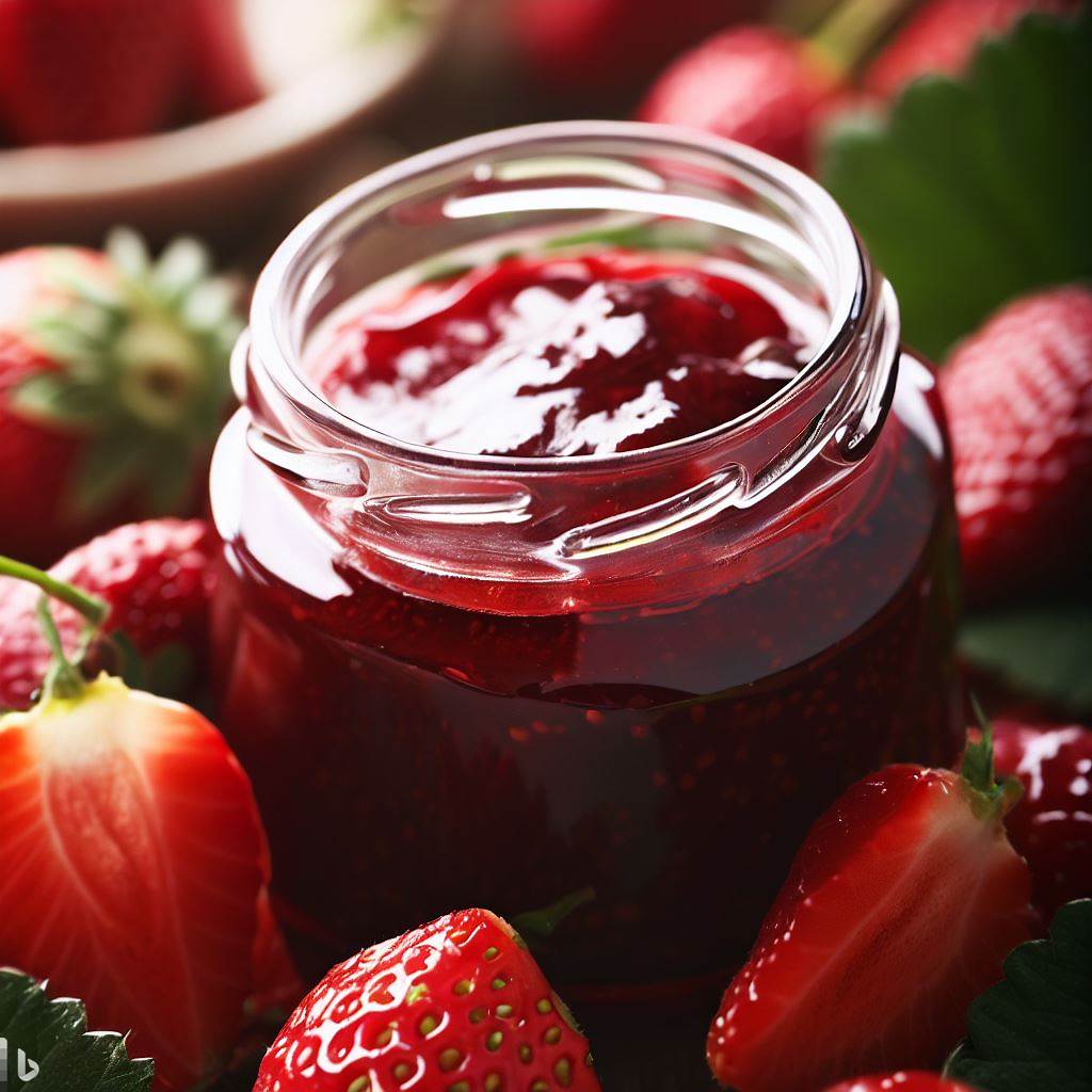Çilek Reçeli Tarifi, Nasıl Yapılır? - Kadıköy blog görseli
