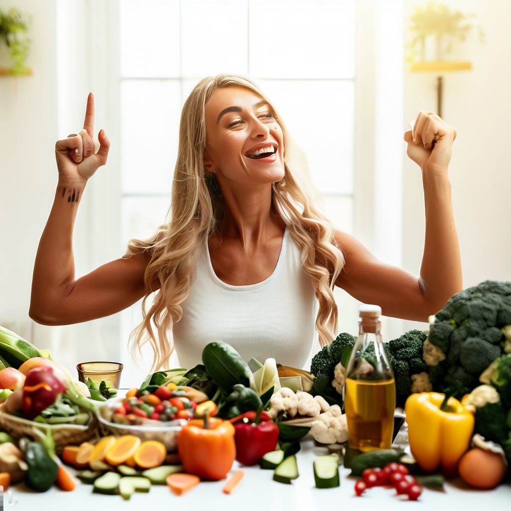 Sağlıklı Beslenme İpuçları Sağlıklı Bir Hayat İçin Basit Adımlar - Kadıköy blog görseli