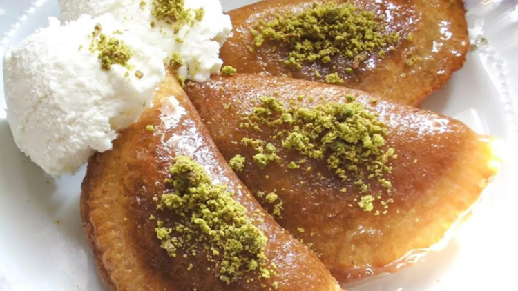 Taş Kadayıf Tarifi, Nasıl Yapılır? - Kadıköy blog görseli