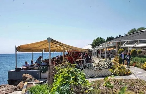 Kalamış Gezilecek Yerler: İstanbul'un Sakin Cenneti - Kadıköy blog görseli