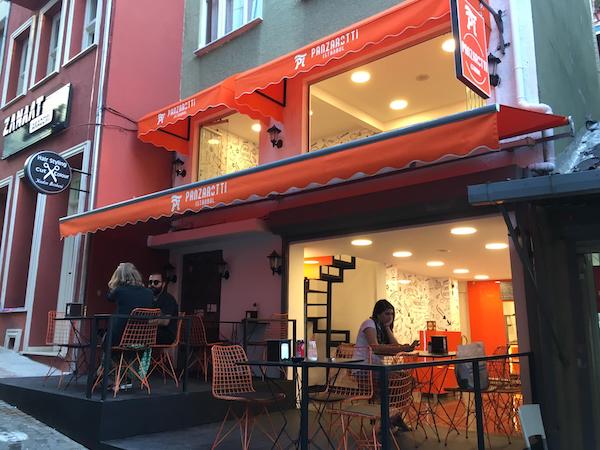 Panzarotti Kadıköy: İtalyan Mutfağının Enfes Lezzetleri - Kadıköy blog görseli