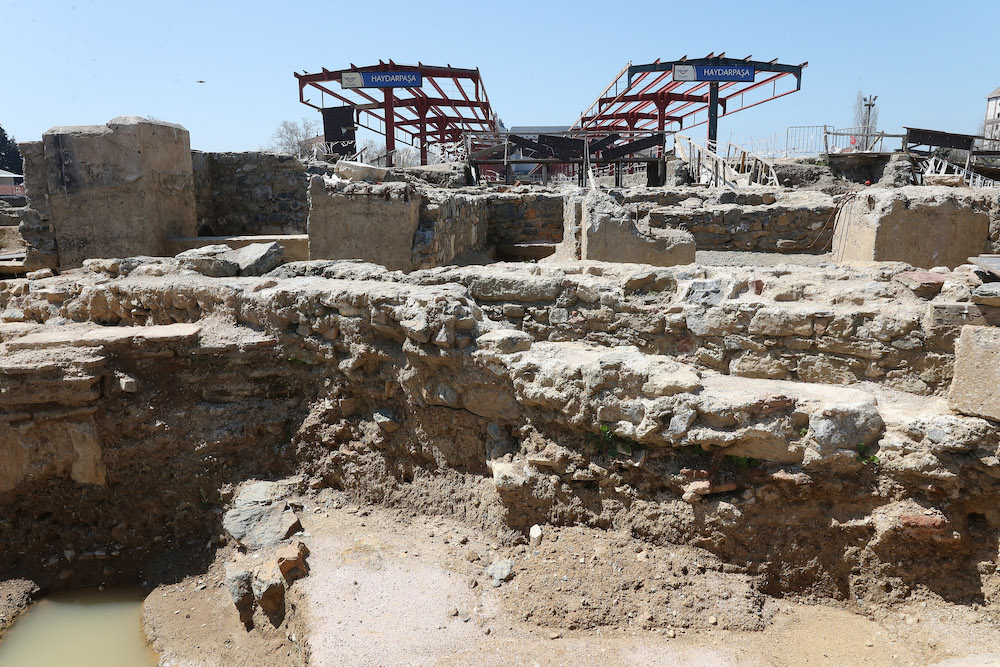 Kadıköy'ün Eski Adı Körler Ülkesi: İstanbul'un Görkemli Tarihine Yolculuk - Kadıköy blog görseli