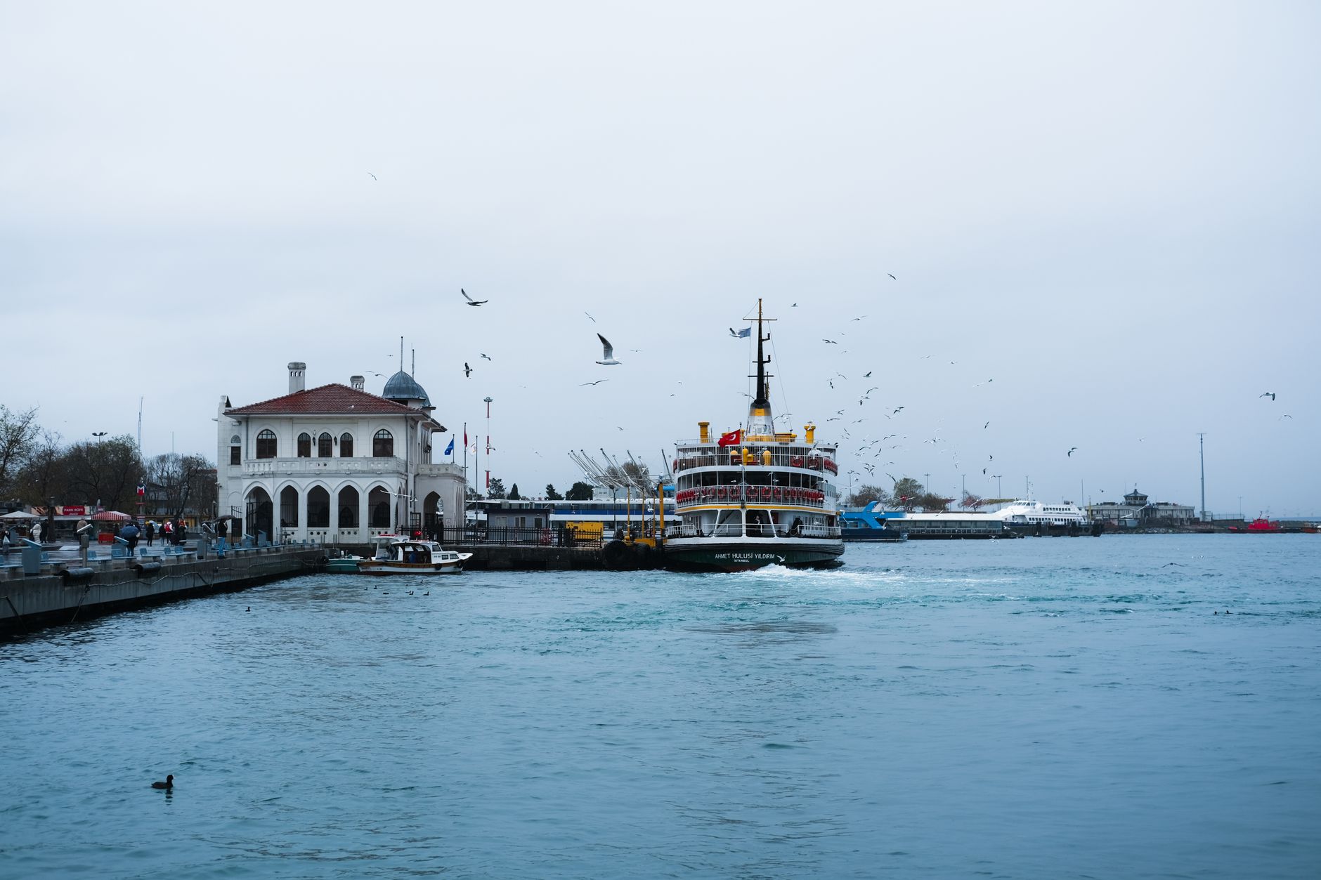 Anadolu Yakası'nda Hafta Sonu Planı: Kadıköy'den Başlayan 2 Günlük Güzergah - Kadıköy rehber görseli
