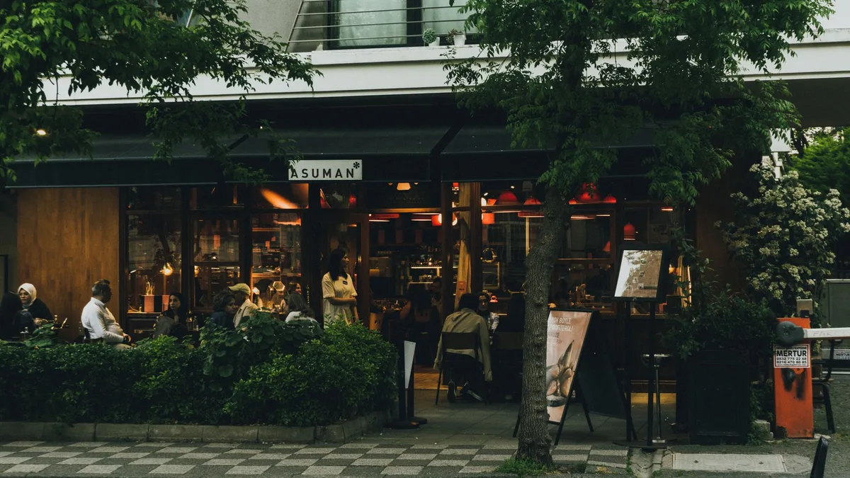 Asmalı Bahçe Kadıköy: Mekan Rehberi, Menü ve Rezervasyon Bilgisi - Kadıköy ilişkili yazı