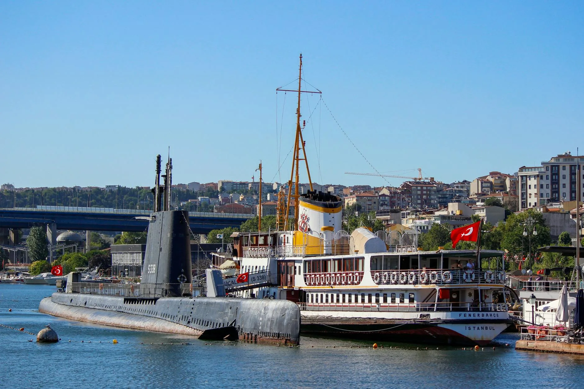 Fenerbahçe Semti Gezilecek Yerler: Park, Sahil, Marina ve Yakın Duraklar - Kadıköy blog görseli