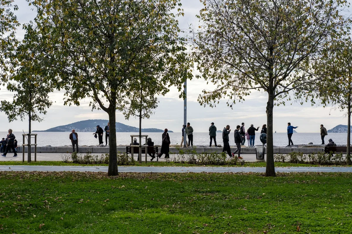 Kadıköy'de Park ve Piknik: Yoğurtçu, Göztepe 60. Yıl ve Fenerbahçe Parkı Rehberi - Kadıköy rehber görseli