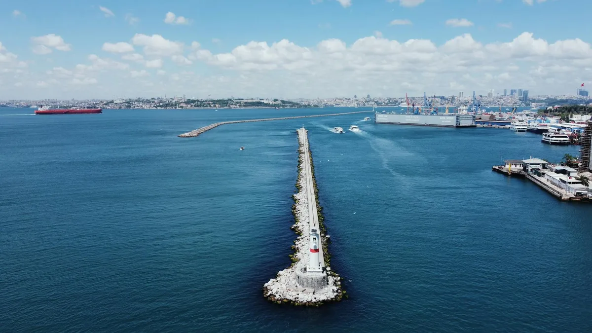 Kadıköy Kargo ve Kurye Hizmetleri: PTT, MNG, Yurtiçi ve Online Seçenekler - Kadıköy rehber görseli