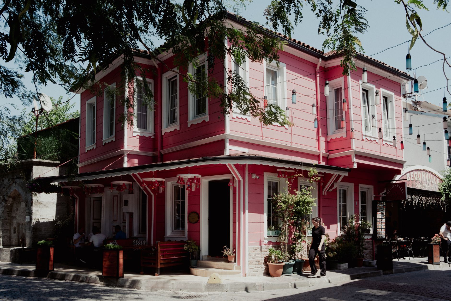 Kadıköy Tarihi Binalarda Kafe: Köşk ve Konaktan Dönüştürülmüş Mekanlar - Kadıköy blog yazısı