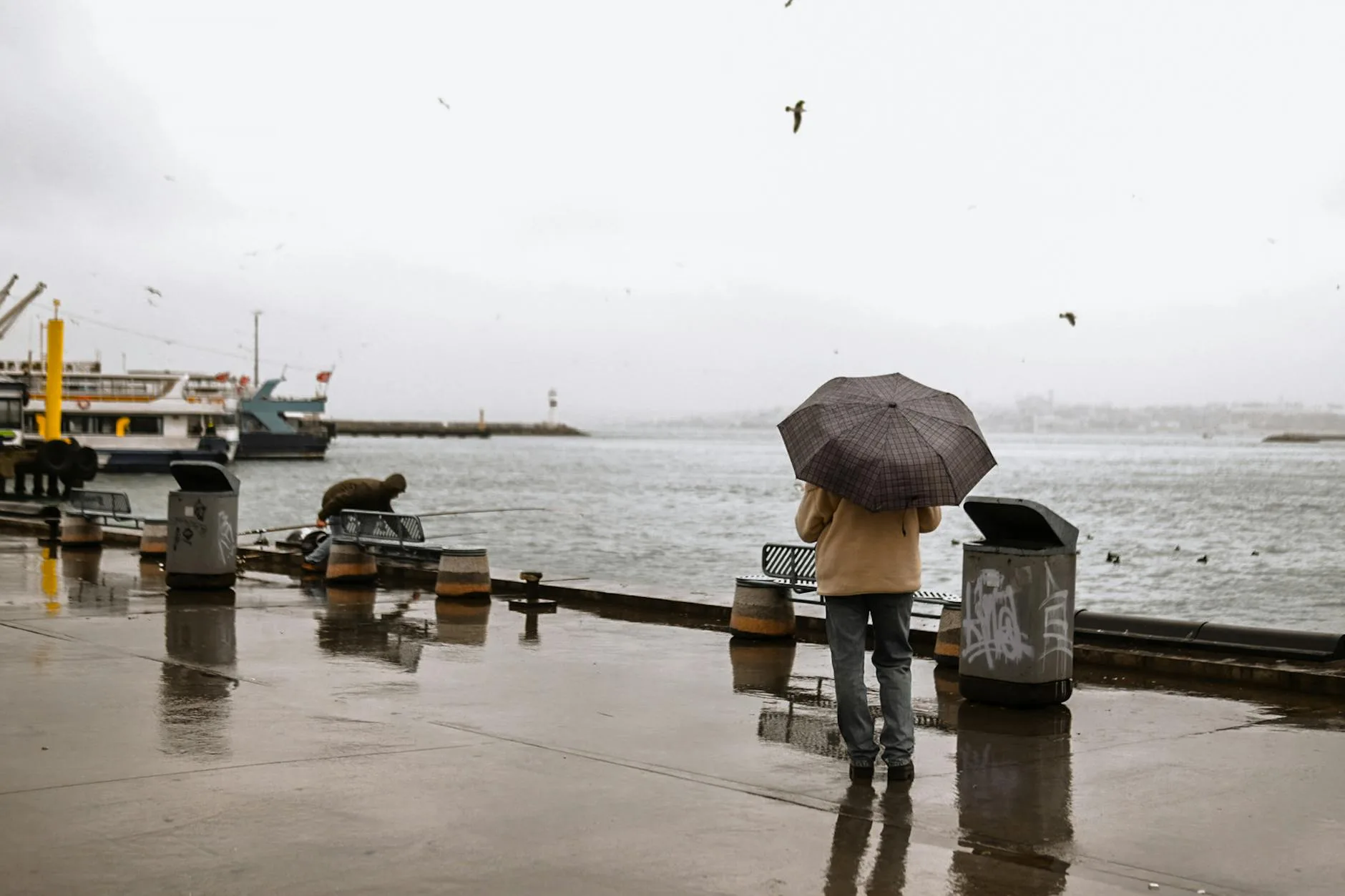 Kalamış Gezilecek Yerler Rehberi: Sahil, Marina, Park ve Gün Batımı - Kadıköy blog görseli