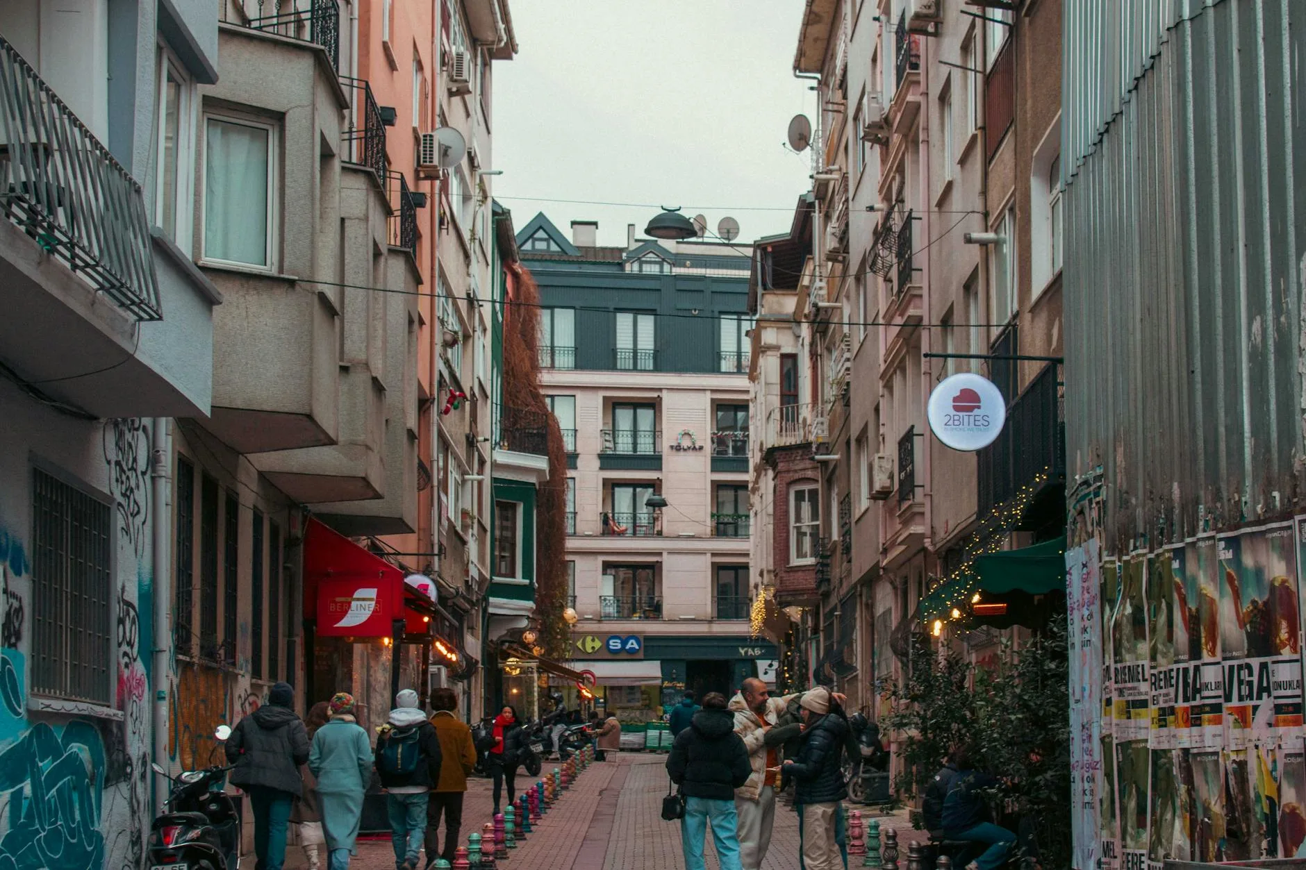 Osmanağa ve Bahariye Caddesi Rehberi: Kadıköy Merkezde Yürüyüş, Alışveriş ve Kültür - Kadıköy ilişkili yazı