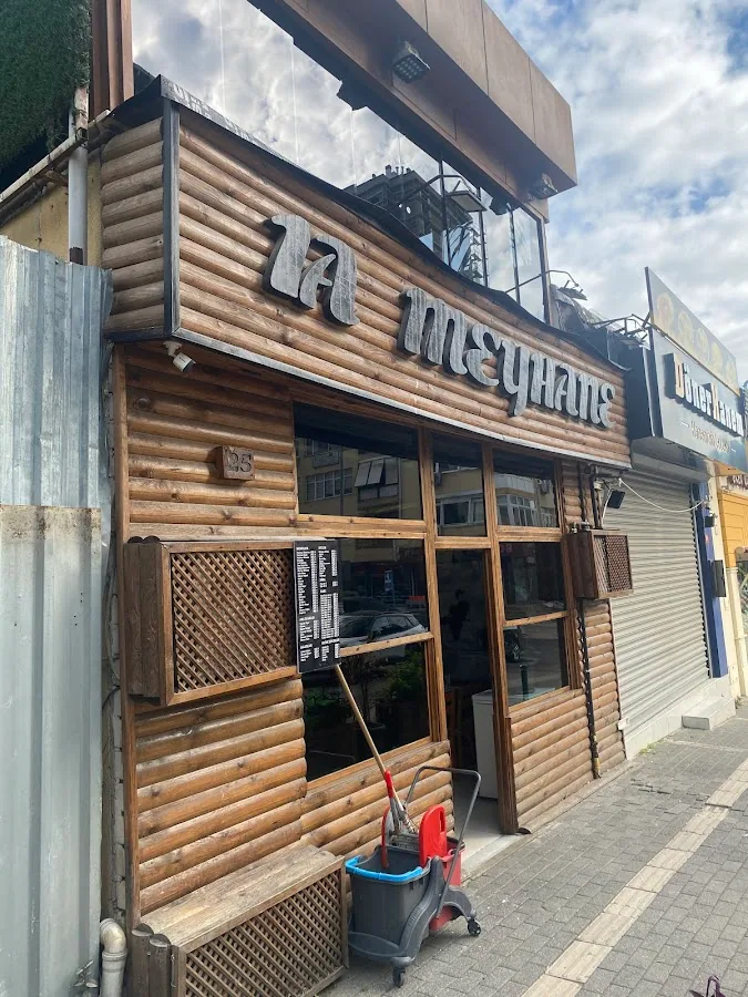 1A Meyhanesi - Kadıköy işletme fotoğrafı