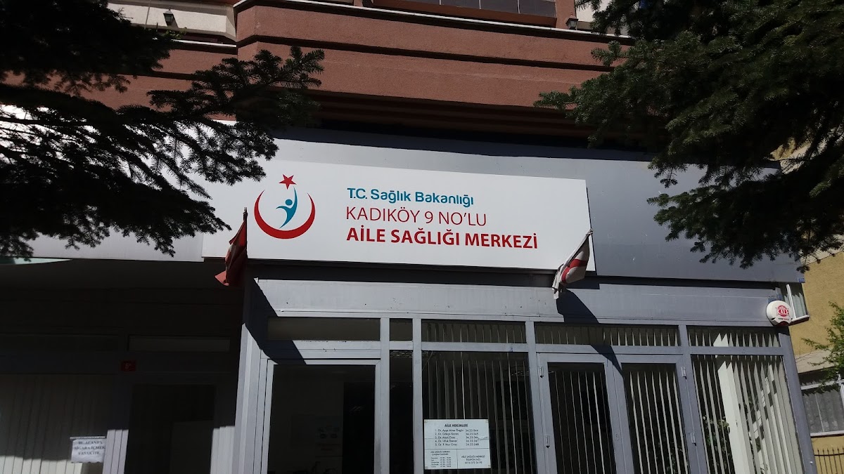 9 Nolu Aile Sağlığı Merkezi - Kadıköy işletme fotoğrafı