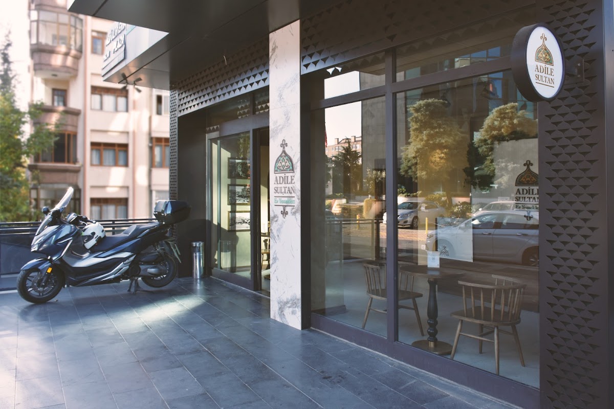 Adile Sultan Ev Yemekleri - Kozyatağı Restoranı - Kadıköy işletme fotoğrafı