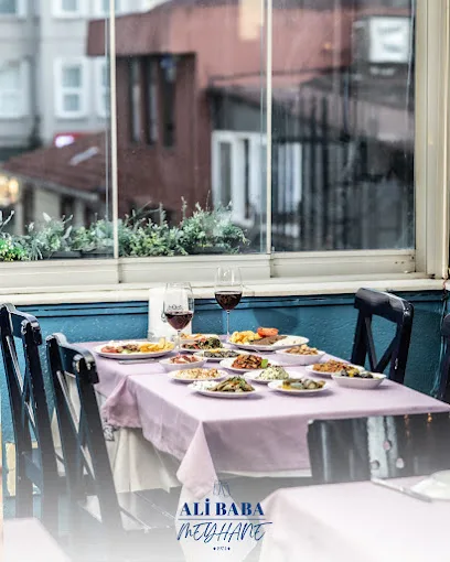 Ali Baba Restaurant Kadıköy 1974 - Kadıköy işletme fotoğrafı