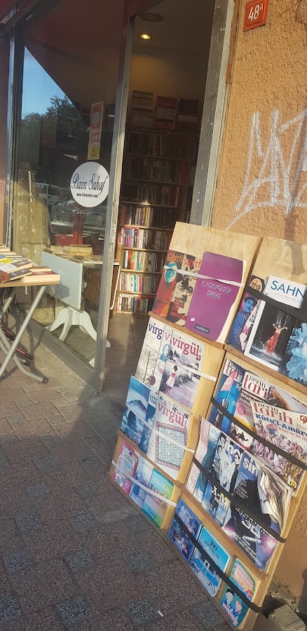 Bizim Sahaf ve Yayıncılık San. Tic. Ltd. Sti - Kadıköy işletme fotoğrafı