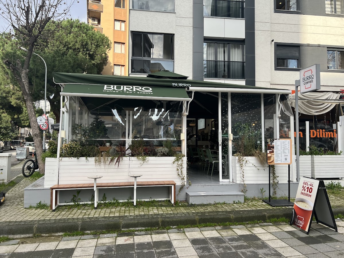 Burro Coffee - Kadıköy işletme fotoğrafı