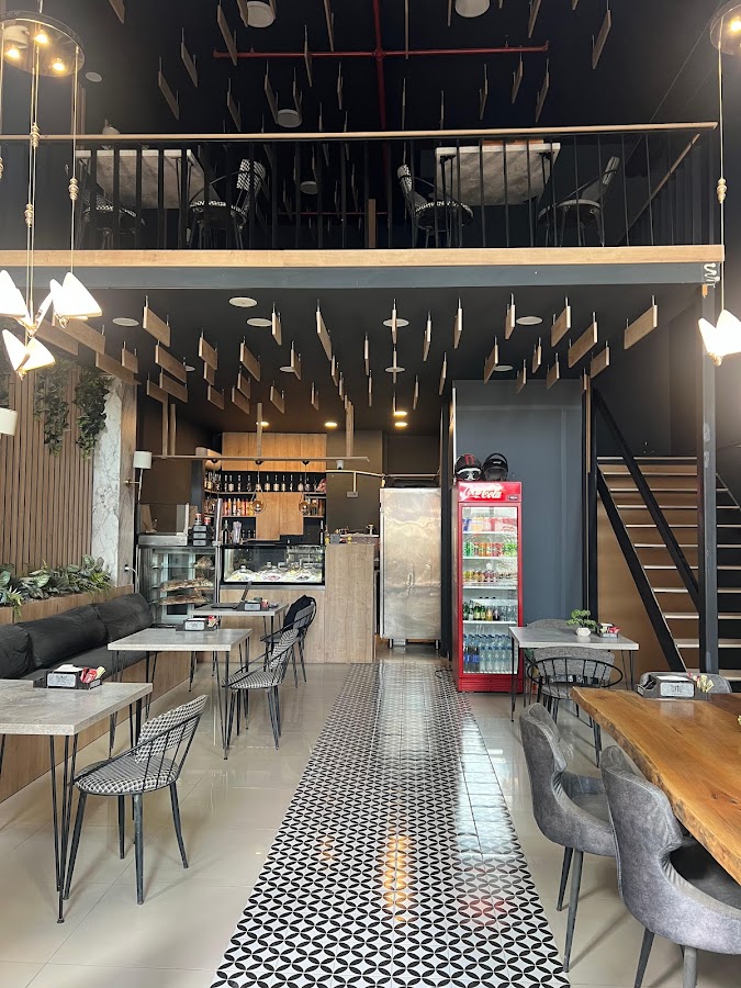 BUTTERFLY CAFE - Kadıköy işletme fotoğrafı