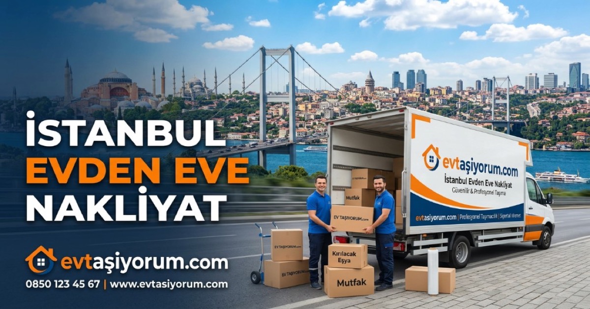 🚚Caddebostan Evden Eve Nakliyat Hizmet'i - DepolamaSepeti - Kadıköy işletme fotoğrafı