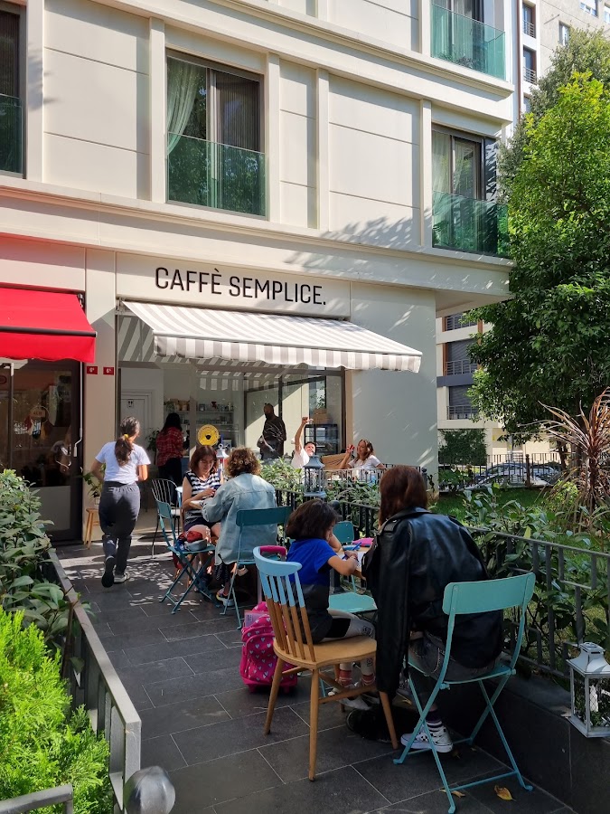 Caffè Semplice - Kadıköy işletme fotoğrafı