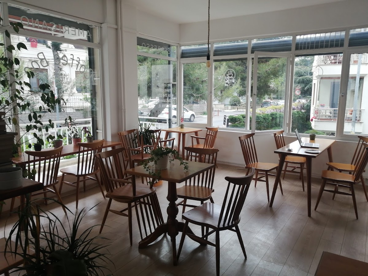Coffee Boo - Kadıköy işletme fotoğrafı