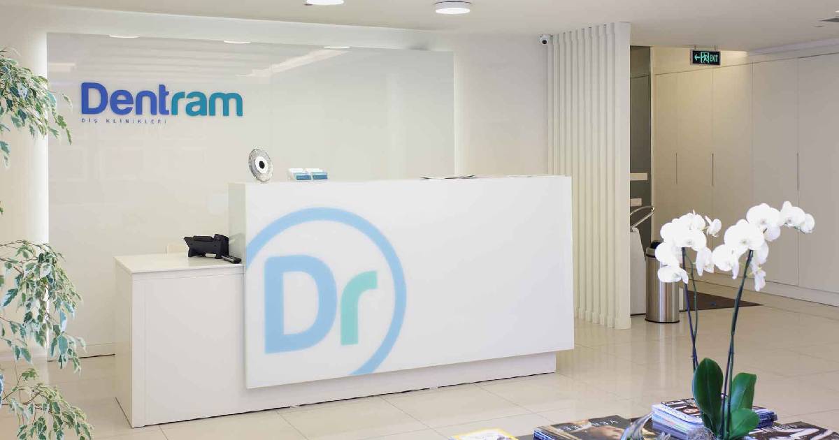 DENTRAM DİŞ KLİNİKLERİ BAĞDAT CADDESİ - Kadıköy işletme fotoğrafı