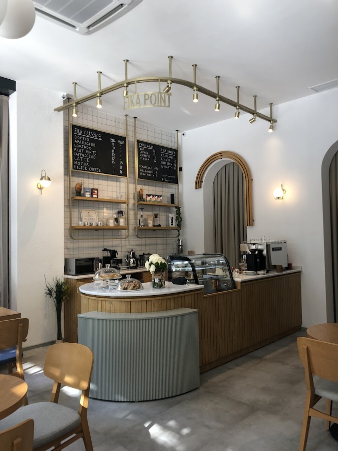 Doppio Fika Point - Kadıköy işletme fotoğrafı