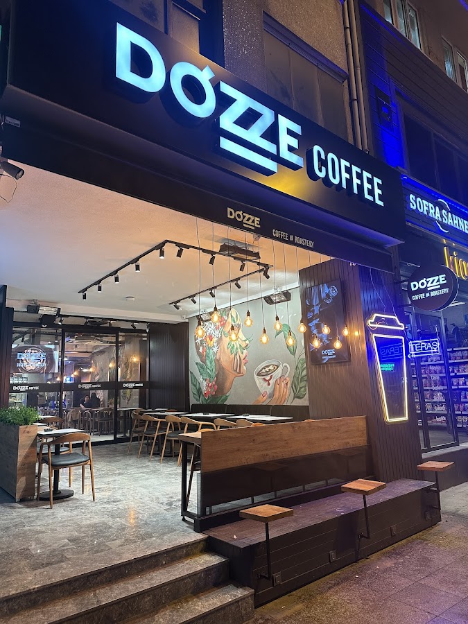 Dozze Coffee Bostancı Sahil, kahve, tatlı, - Kadıköy işletme fotoğrafı