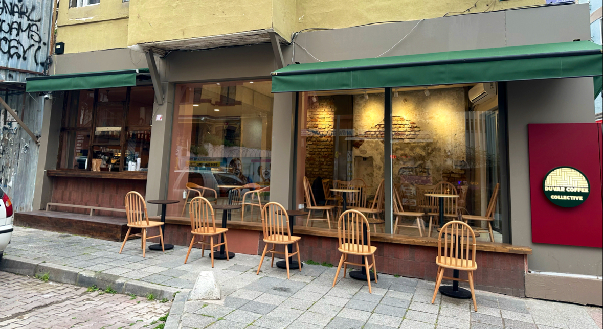 Duvar Coffee Collective - Kadıköy işletme fotoğrafı