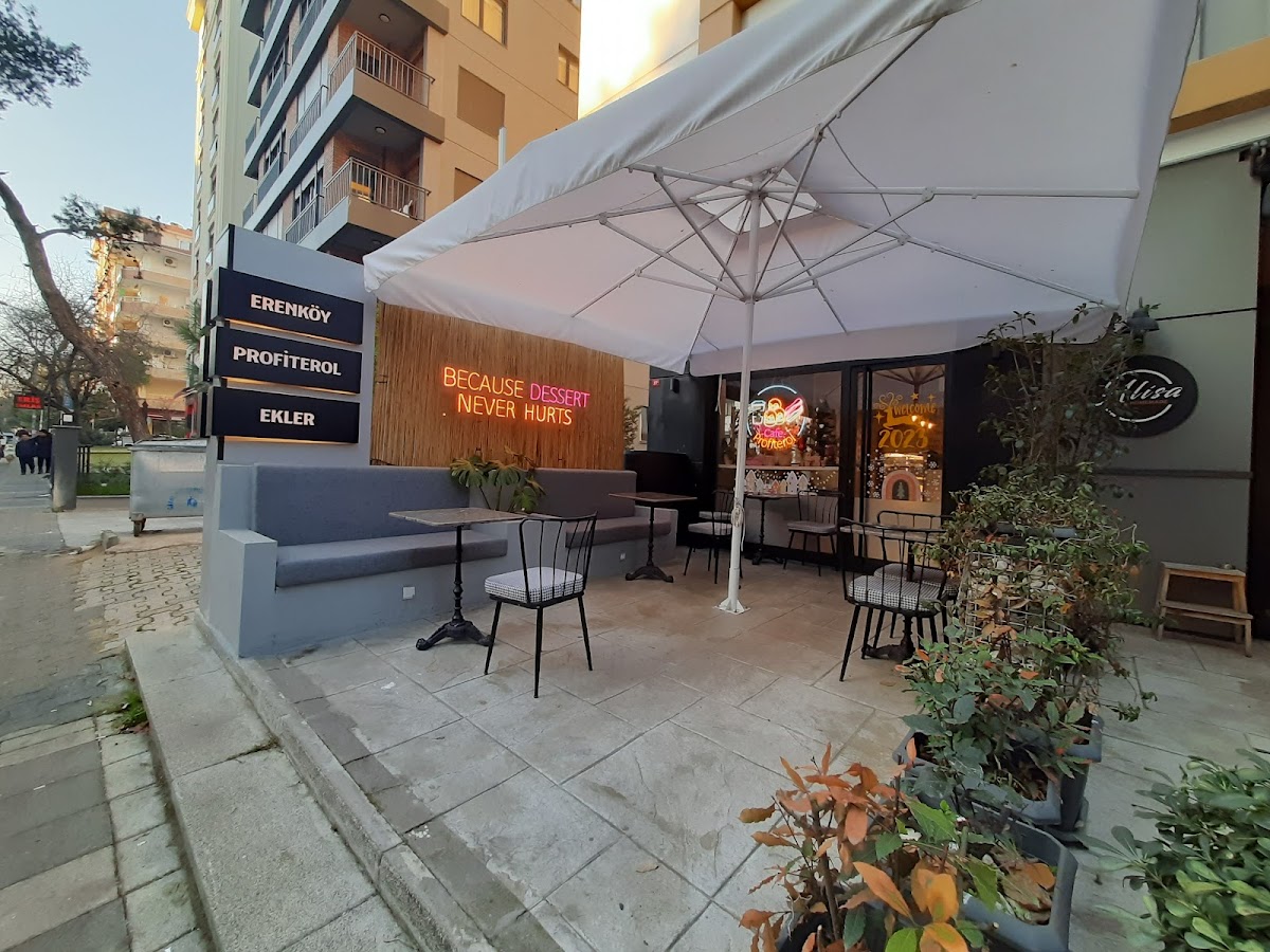 Erenköy Profiterol ve Ekler - Kadıköy işletme fotoğrafı