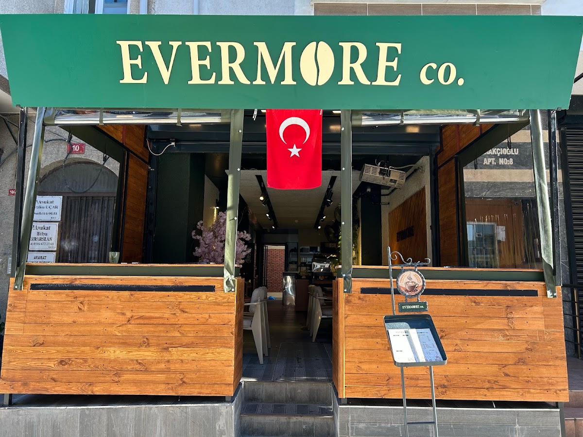 Evermore Kitchen co. - Kadıköy işletme fotoğrafı