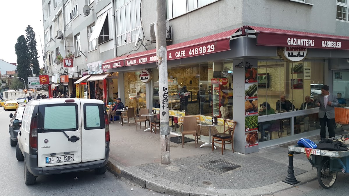 Gaziantepli Kardeşler Baklava ve Börek - Kadıköy işletme fotoğrafı