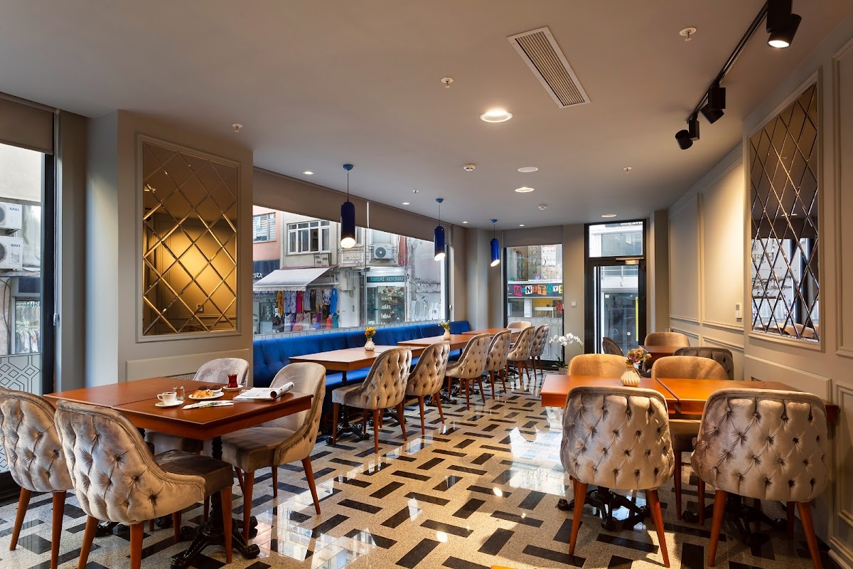 GÜNER CAFE & RESTORAN - Kadıköy işletme fotoğrafı