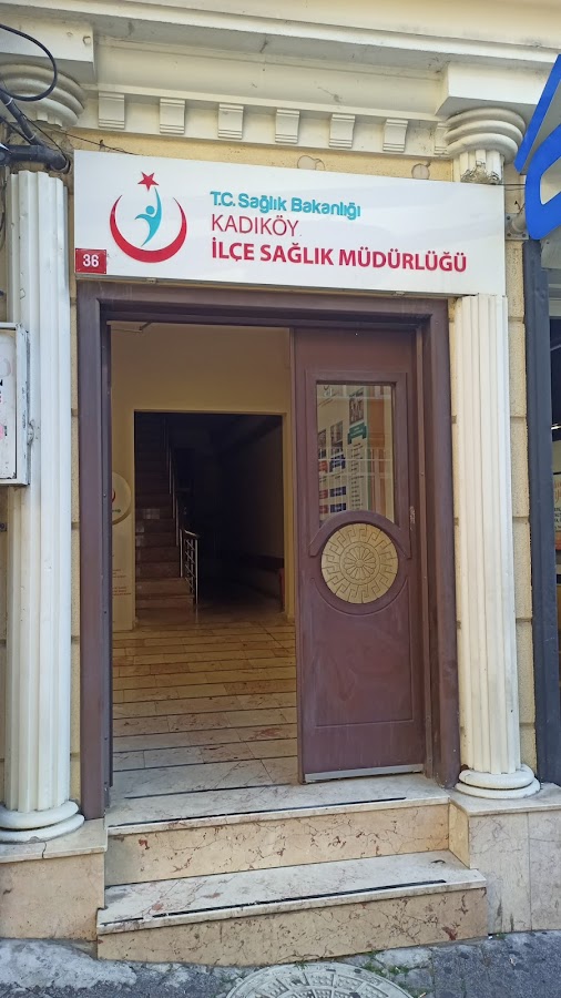 Kadıköy İlçe Sağlık Müdürlüğü - Kadıköy işletme fotoğrafı