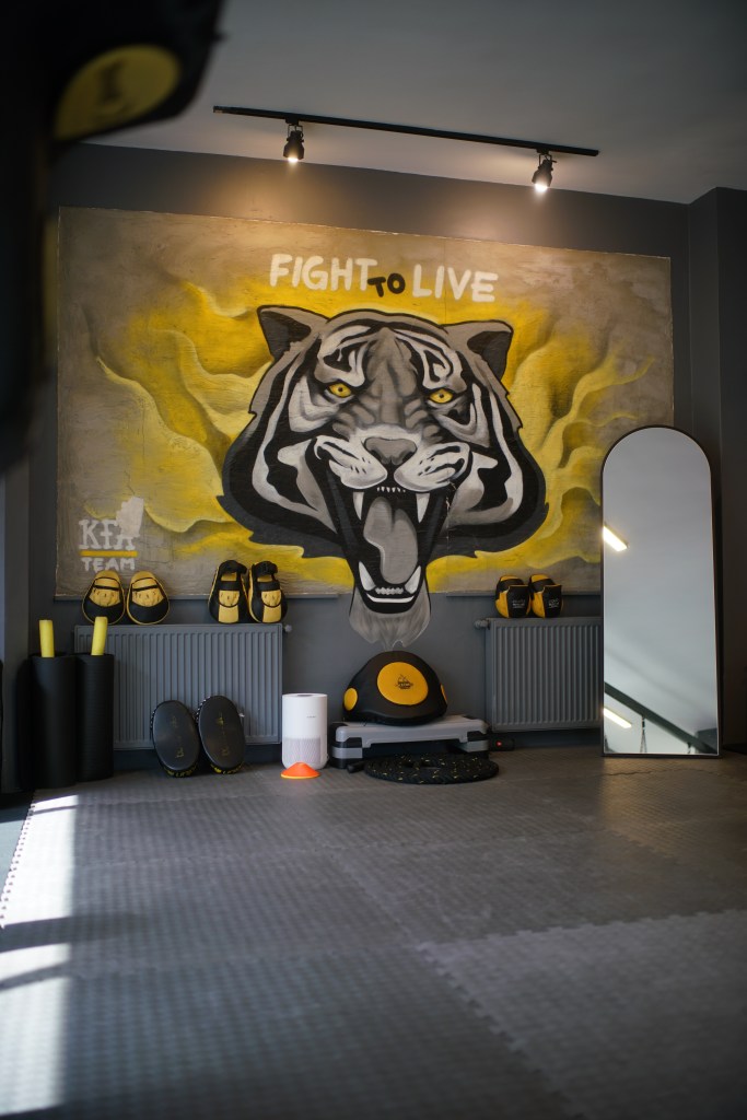 Kaplan Fight Academy (Atasehir KickBoks) - Kadıköy işletme fotoğrafı