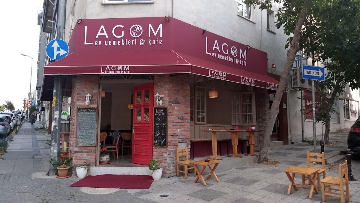LAGOM EV YEMEKLERİ VE KAFE - Kadıköy işletme fotoğrafı