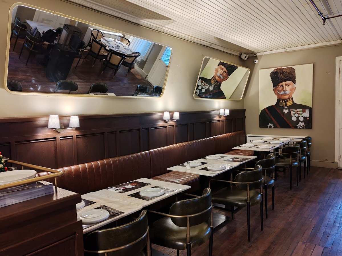 MAISON 39 - Kadıköy işletme fotoğrafı