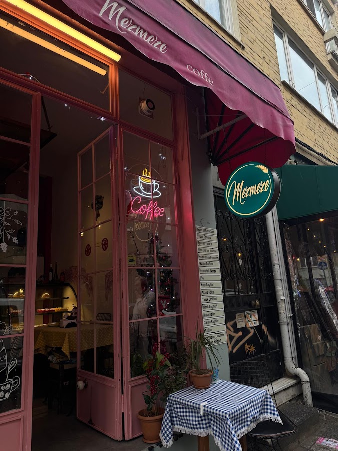 Mezmeze - Kadıköy işletme fotoğrafı