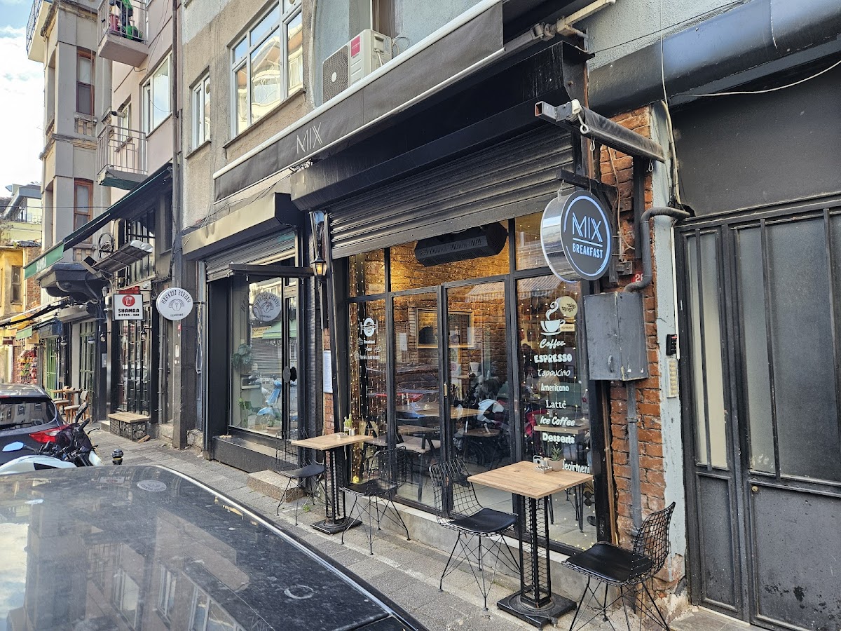 Mix Breakfast & Kitchen - Yeldeğirmeni - Kadıköy işletme fotoğrafı