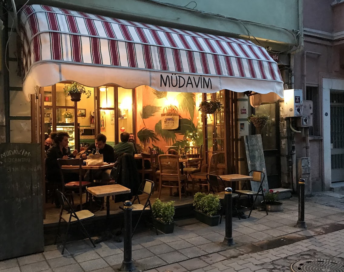 Müdavim Lokantası - Kadıköy işletme fotoğrafı
