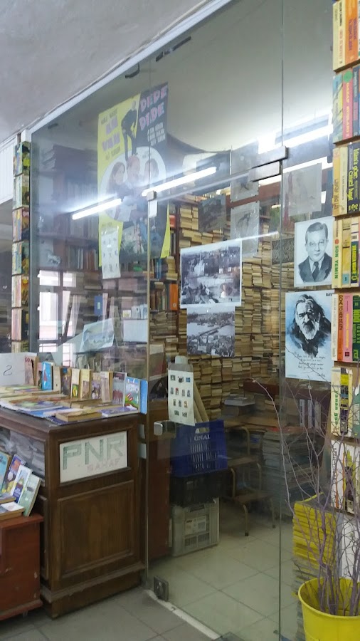 Pnr Sahaf - Kadıköy işletme fotoğrafı