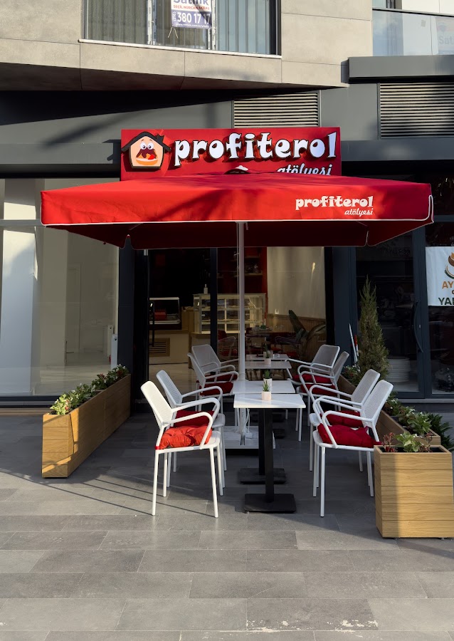 Profiterol Atölyesi - Kozyatağı - Kadıköy işletme fotoğrafı