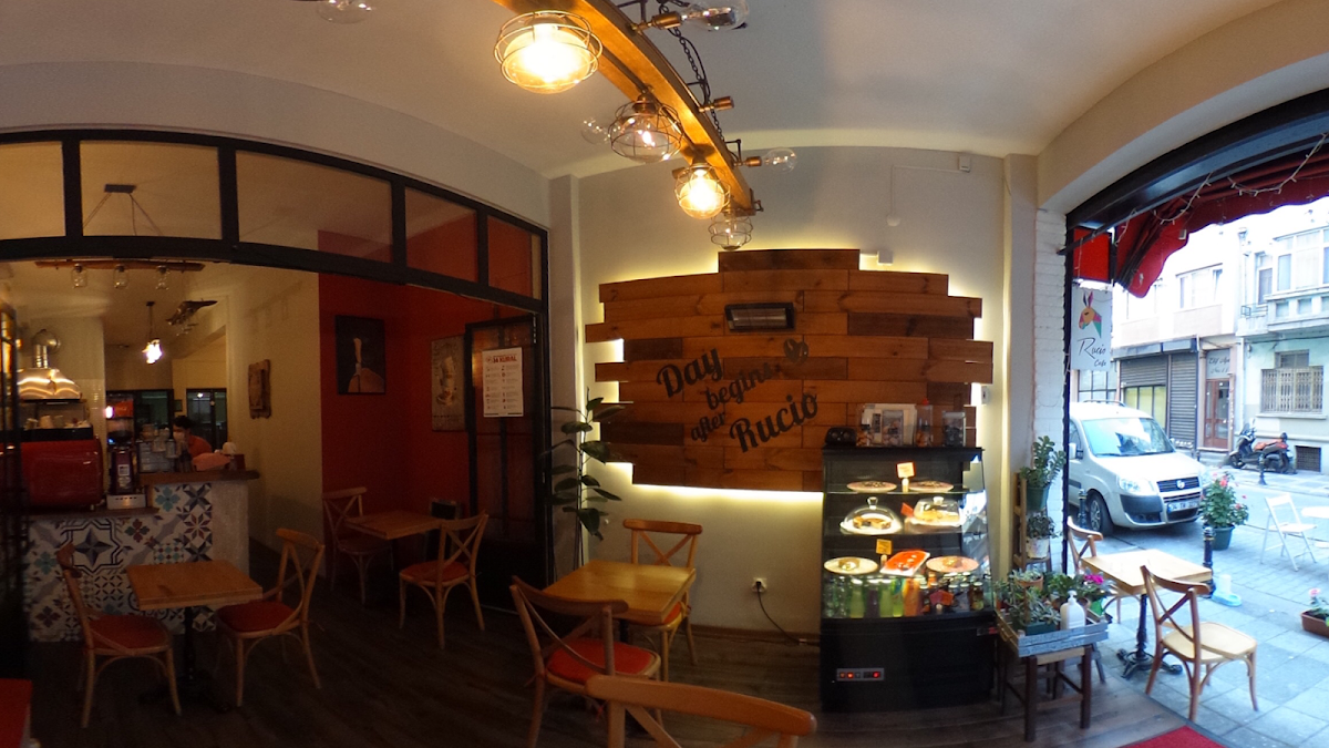 Rucio Breakfast Yeldeğirmeni - Kadıköy işletme fotoğrafı
