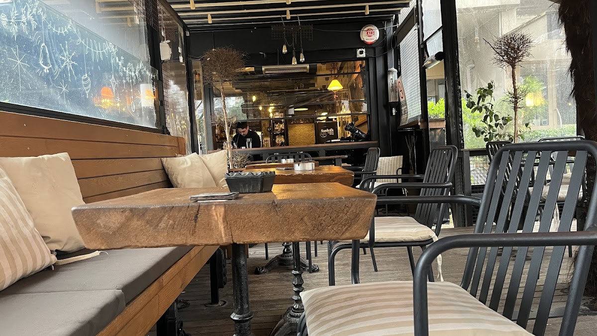 Sankofa Coffee Shop - Kadıköy işletme fotoğrafı